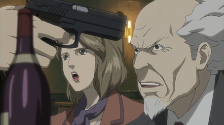 Ghost in the Shell: Stand Alone Complex Sezóna 1