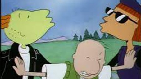 Doug's Worst Nightmare (1992) - Episode 10 poster and promotional image