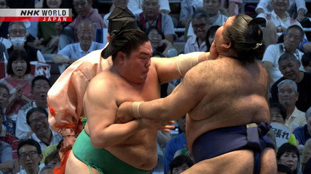 GRAND SUMO Highlights Сезон 30
