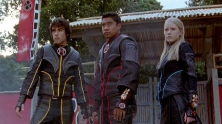 Thunder Storm (1) (2004) - Episode 31 poster and promotional image