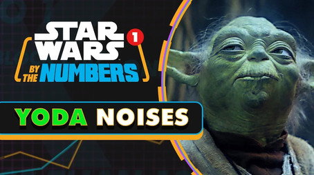 Star Wars By The Numbers Évad 1