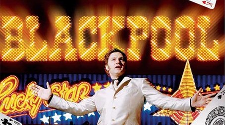Blackpool (2004) poster