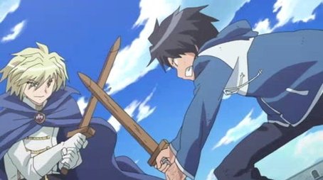 The Cleric's Sword (2007) - Episode 3 poster and promotional image