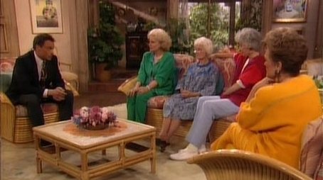 Never Yell Fire in a Crowded Retirement Home (2) (1991) - Episode 25 poster and promotional image