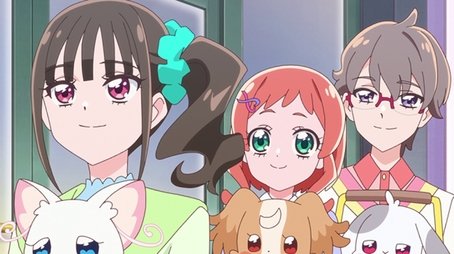 Everyone's Wonderful Pets (2024) - Episode 42 poster and promotional image