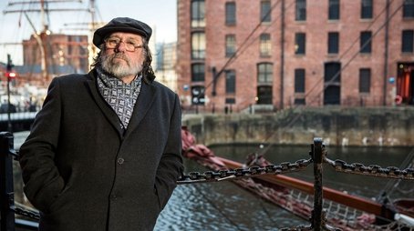 Ricky Tomlinson (2016) - Episode 5 poster and promotional image
