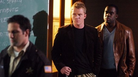 Cycle of Violence (2004) - Episode 9 poster and promotional image