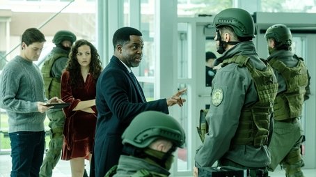 Jail Break (2023) - Episode 18 poster and promotional image