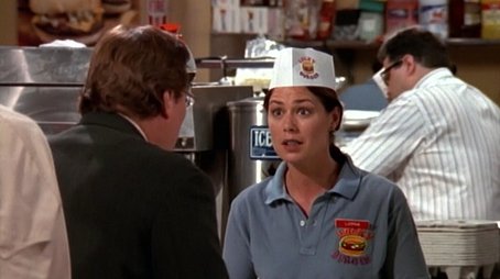 Lucky Burger (1998) - Episode 3 poster and promotional image