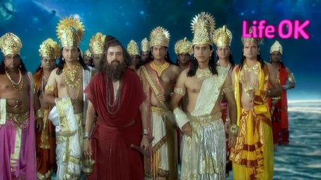 Mahadev eats the wedding food (2012) - Episode 22 poster and promotional image