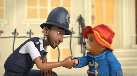 Paddington Meets a Police Officer (2020) - Episode 52 poster and promotional image