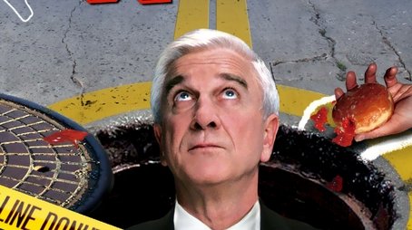 Police Squad! (1982) poster