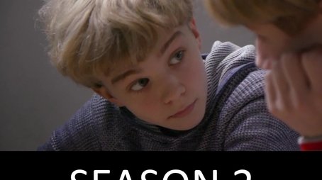 Season 2 (2017) - Season 2 poster and promotional image