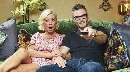 Celebrity Gogglebox Сезон 3