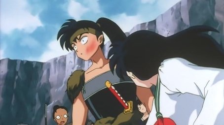 The Man Who Fell In Love With Kagome