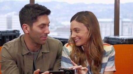 Angel & Jordan (2018) - Episode 13 poster and promotional image