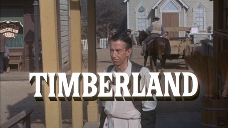 Timberland (1965) - Episode 25 poster and promotional image