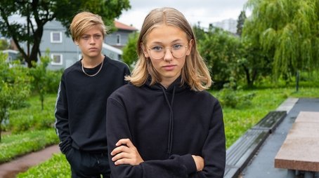 Sibling love (2022) - Episode 30 poster and promotional image