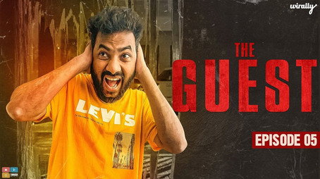 The Guest Сезон 1