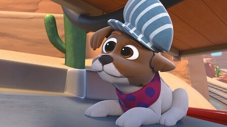 Quack Express (2021) - Episode 4 poster and promotional image