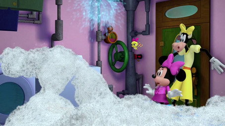 Mickey and the Roadster Racers Сезон 1