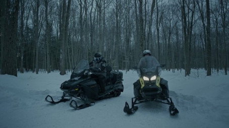 Alertes: Pelletier Сезон 1