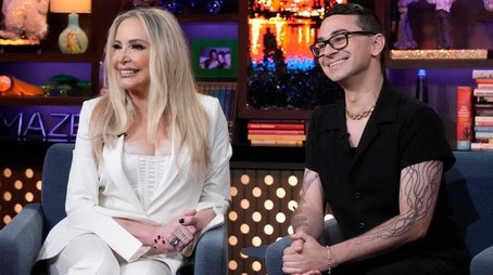 Shannon Storms Beador and Christian Siriano (2023) - Episode 102 poster and promotional image