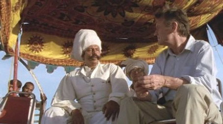 A Himalája Michael Palinnel Évad 1