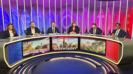 Question Time Sezona 48