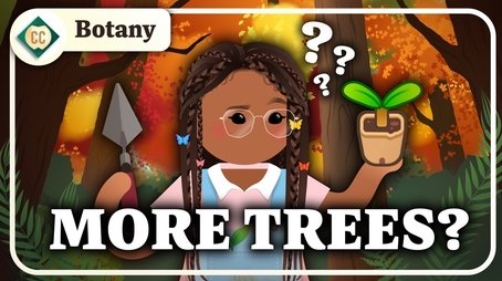 Can Planting Trees Fix Climate Change? (Plants & Biomes) (2023) - Episode 14 poster and promotional image