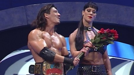 SmackDown 36 (2000) - Episode 16 poster and promotional image
