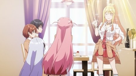I;m Getting Married to a Girl I Hate in My Class110