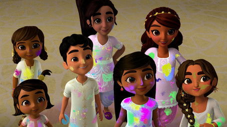 The Mystery of One Angry Chicken (2020) - Episode 25 poster and promotional image