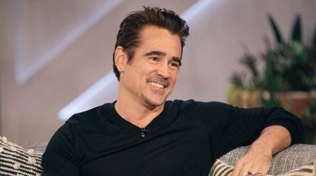 Colin Farrell, Avril Lavigne, Stephanie Izard (2022) - Episode 110 poster and promotional image