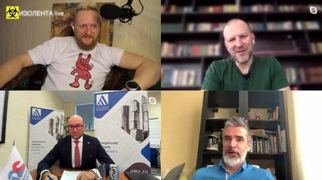 Изолента Live Сезон 1