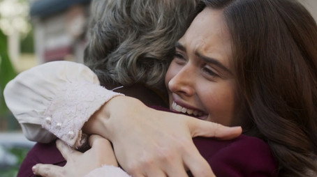 O Tempo Não Para Sezóna 1