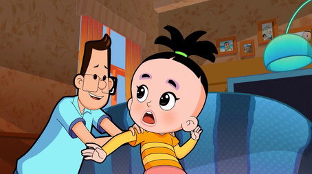 新大头儿子和小头爸爸 Сезон 4