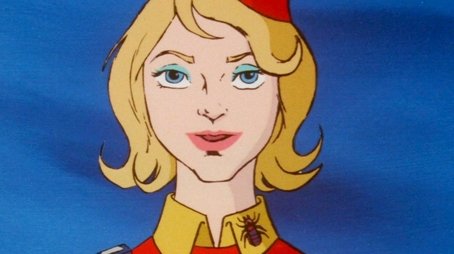 The Devilish Airline (1973) - Episode 47 poster and promotional image