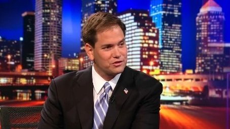 Marco Rubio (2012) - Episode 143 poster and promotional image