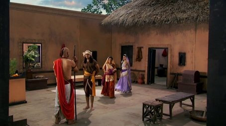 Mahadev decides to test Manasa (2014) - Episode 2 poster and promotional image