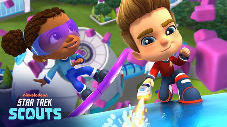 Star Trek: Scouts Stagione 1