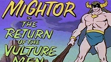 The Return of the Vulture Men (1967) - Episode 40 poster and promotional image