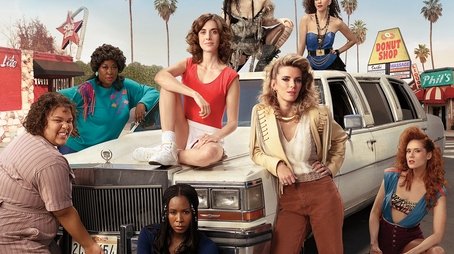 Season 2 (2018) - Season 2 poster and promotional image