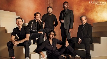 Actors (2017) - Episode 9 poster and promotional image