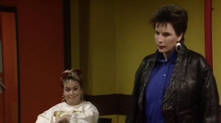 Killing Time (1987) - Episode 6 poster and promotional image