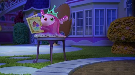 Hair Flair Fuzzly (2019) - Episode 13 poster and promotional image