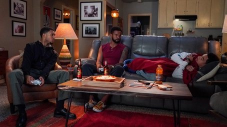 No New Friends (2022) - Episode 3 poster and promotional image