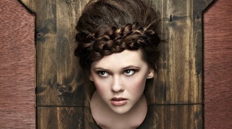 The Girl Who Cries Home (2012) - Episode 2 poster and promotional image