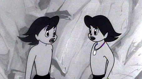 狼少年ケン Сезон 1