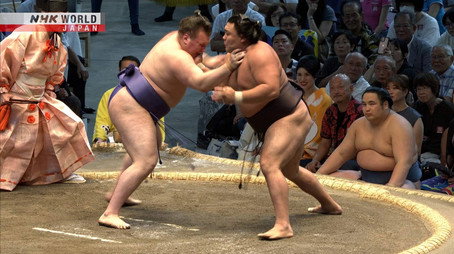 GRAND SUMO Highlights Сезон 30